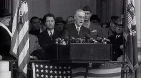 Franklin Delano Roosevelt: Fourth Inaugural Address: asset-mezzanine-16x9