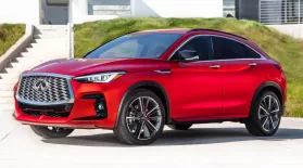 2022 Infiniti QX55 & 2022 Honda Civic: asset-mezzanine-16x9