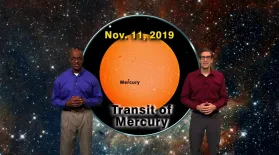 The Transit of Mercury 2019! | Nov 4th - Nov 10th | 1 Min: asset-mezzanine-16x9