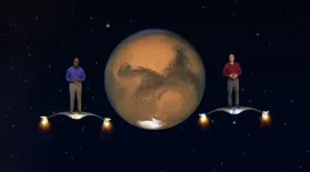 “The Goat, The Frog and Mars" Oct 29 - Nov 4th, 2018  5 Min: asset-mezzanine-16x9