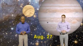 "Venus and Jupiter Meet Again" Aug 15-21st 1 Min: asset-mezzanine-16x9