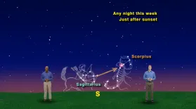 "Seeing the Shapes in the Stars" July 25-31st 1 Min: asset-mezzanine-16x9
