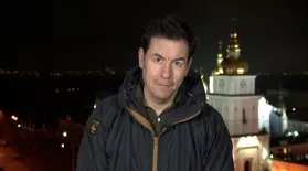 Matthew Chance Encounters Russian Troops in Kyiv: asset-mezzanine-16x9