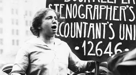She was a leader of the American labor movement: asset-mezzanine-16x9