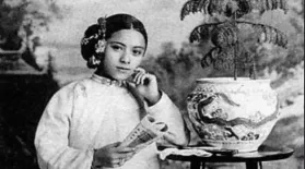 She was the first Chinese American woman to vote in the U.S.: asset-mezzanine-16x9