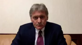 Kremlin Spokesperson Refuses to Rule Out Nuclear Weapons: asset-mezzanine-16x9