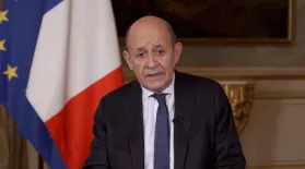 French Pres. Macron Continues A Dialogue With Vladimir Putin: asset-mezzanine-16x9