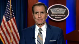 Adm. Kirby: "Putin Wants Leverage At The Negotiating Table": asset-mezzanine-16x9