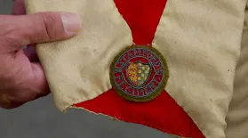 Appraisal: British 125th Regimental Officer's Coat, ca. 1795: asset-mezzanine-16x9