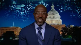 Sen. Raphael Warnock on Jan. 6 and the GA Senate Race: asset-mezzanine-16x9