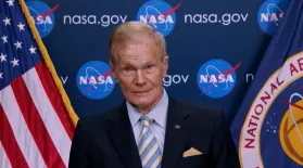 NASA Admin on Russia Leaving the ISS & China’s Space Secrecy: asset-mezzanine-16x9