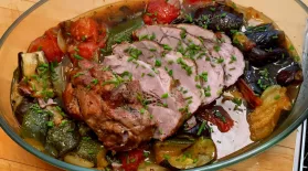 Jacques Pépin Makes Pork Roast with Ratatouille: asset-mezzanine-16x9