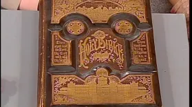 Appraisal: Salesman's Dummy of 1881 Bible: asset-mezzanine-16x9