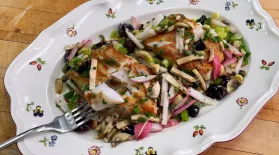 Jacques Pépin Makes Sautéed Cod with Mushrooms: asset-mezzanine-16x9