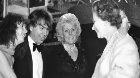 Andrew Lloyd Webber Remembers Meeting Queen Elizabeth: asset-mezzanine-16x9