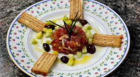 Jacques Pépin Makes Tuna Tartare: asset-mezzanine-16x9