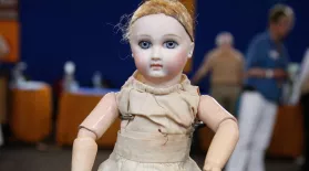 Appraisal: Jumeau Bébé Doll, ca. 1880: asset-mezzanine-16x9