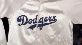 Appraisal: 1944 Brooklyn Dodgers Satin: asset-mezzanine-16x9