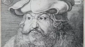 Appraisal: Albrecht Dürer Engraving, ca. 1600: asset-mezzanine-16x9