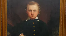 Appraisal: 1861 John C. Crawford Portrait: asset-mezzanine-16x9