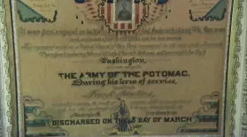Appraisal: Commemorative Military Service Wall: asset-mezzanine-16x9