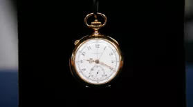 Appraisal: Patek Philippe Pocket Watch, ca. 1900: asset-mezzanine-16x9