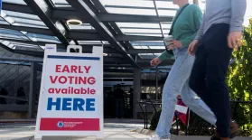 Early voting in Georgia Senate runoff breaks records: asset-mezzanine-16x9