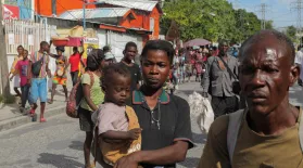 Violence and instability in Haiti as ongoing crisis deepens: asset-mezzanine-16x9