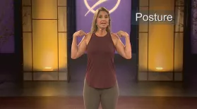 Good Posture | Yoga Minutes: asset-mezzanine-16x9