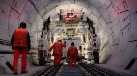 How Engineers Soundproof a New Underground Train Track: asset-mezzanine-16x9