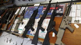How a strict gun safety measure divided the state of Oregon: asset-mezzanine-16x9