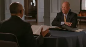 Jeh Johnson's Grandfather was a Renowned Sociologist at Fisk: asset-mezzanine-16x9