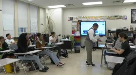 Why so few Black men teach in American classrooms: asset-mezzanine-16x9