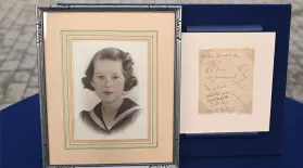 Appraisal: 1934 All-American Baseball Team Autographs: asset-mezzanine-16x9