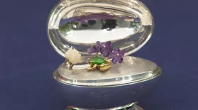 Appraisal: 1977 Cartier Limited Edition Egg: asset-mezzanine-16x9