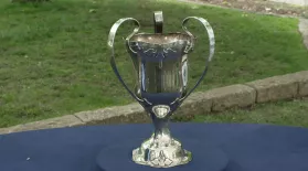 Appraisal: Shreve & Co. Sterling Silver Loving Cup, ca. 1910: asset-mezzanine-16x9