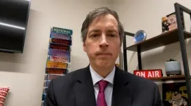 Can DeSantis Beat Trump? Rich Lowry Weighs In: asset-mezzanine-16x9