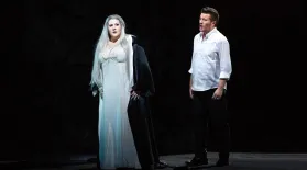 Piotr Beczała and Tamara Wilson in Lohengrin: asset-mezzanine-16x9