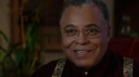 James Earl Jones on Sidney Poitier and acting: asset-mezzanine-16x9