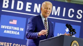 Biden touts economic policies as Trump, DeSantis feud again: asset-mezzanine-16x9