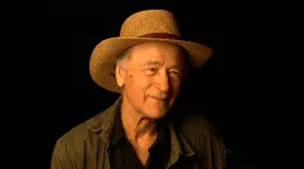 Filmmaker Jonas Mekas on living in Andy Warhol's New York: asset-mezzanine-16x9