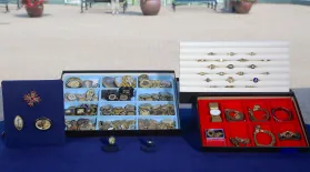 Appraisal: Georgian & Victorian Mourning Jewelry Collection: asset-mezzanine-16x9