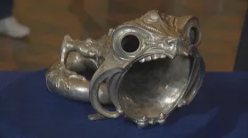 Appraisal: French Art Nouveau Car Horn, ca. 1915: asset-mezzanine-16x9