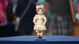 Appraisal: 1884 Schmitt & Fils "000" Bebé Doll: asset-mezzanine-16x9