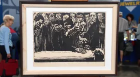 Appraisal: 1919 Käthe Kollwitz Woodcut: asset-mezzanine-16x9