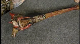 Appraisal: Penobscot "Root" Club, ca. 1920: asset-mezzanine-16x9