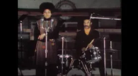 Rare footage of Max Roach and Abbey Lincoln's collaboration: asset-mezzanine-16x9