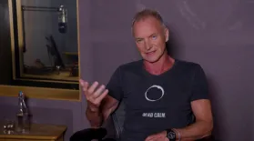 Sting on "Message In A Bottle": asset-mezzanine-16x9