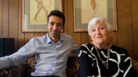 Holocaust Survivor Nina Gottlieb Breaks 80 Years of Silence: asset-mezzanine-16x9