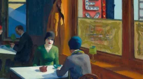 A closer look at Edward Hopper's "Automat" and "Chop Suey": asset-mezzanine-16x9